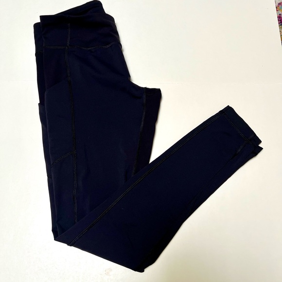 Lululemon Fast and Free HR Tight, full length - Picture 8 of 14